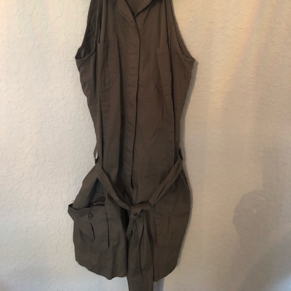 Romper/Jumper Shorts